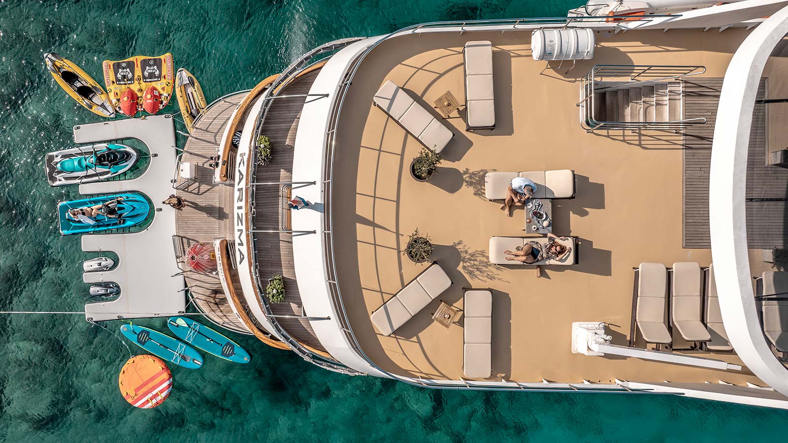 2016 Custom Built Karizma for charter (photo 14)