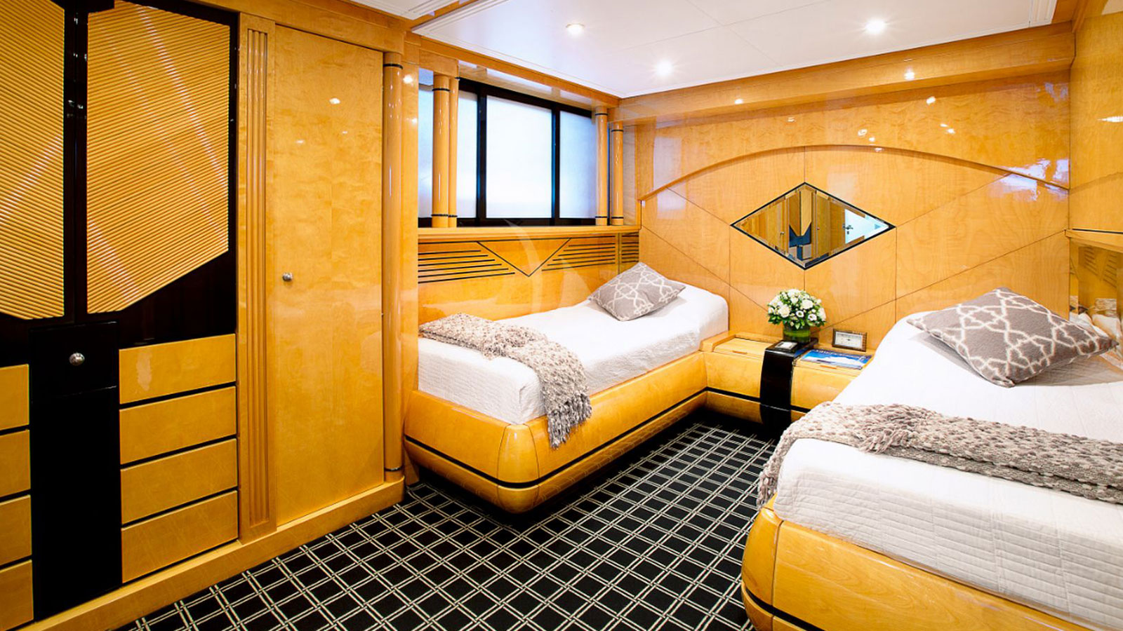 2000 Codecasa Milos at Sea zu chartern (photo 5)