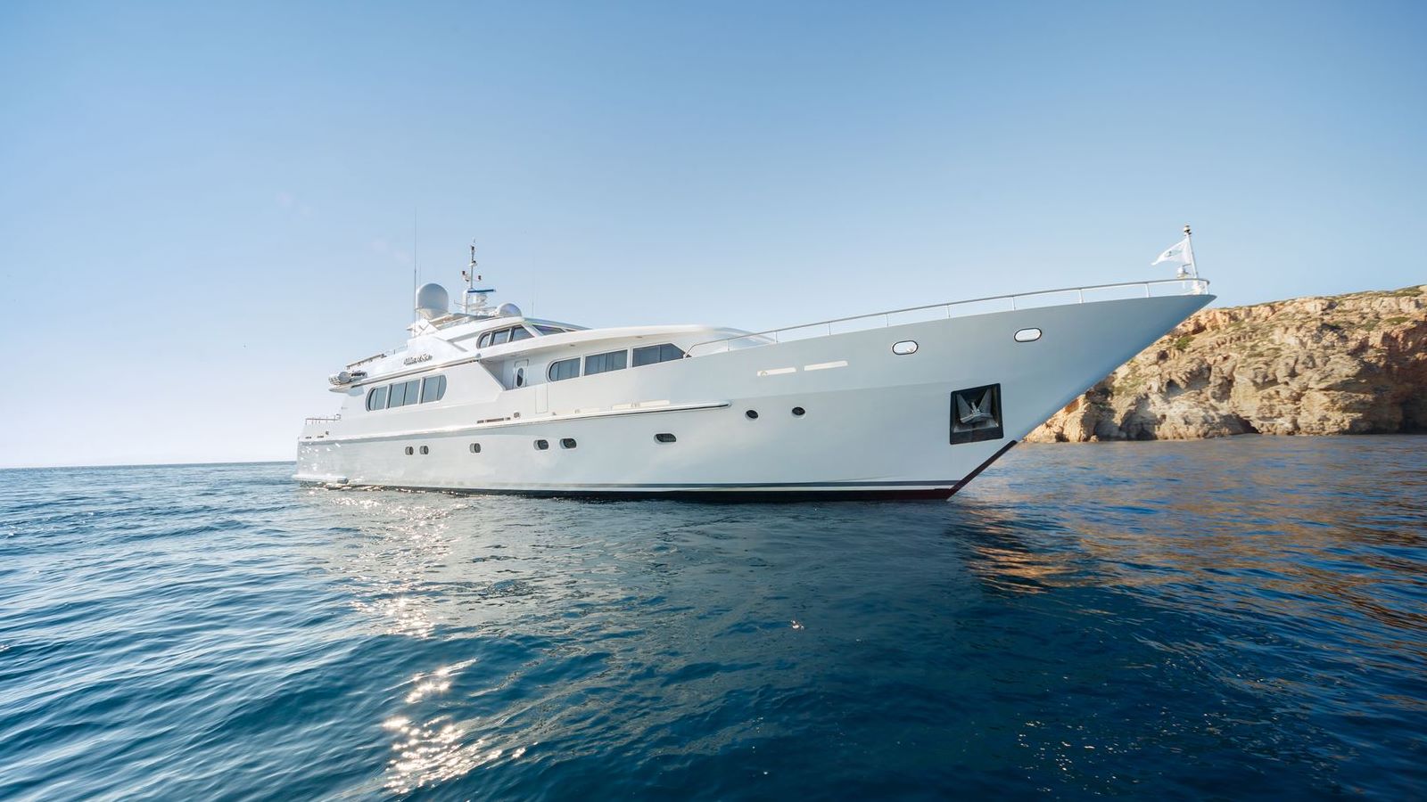 2000 Codecasa Milos at Sea zu chartern (photo 11)