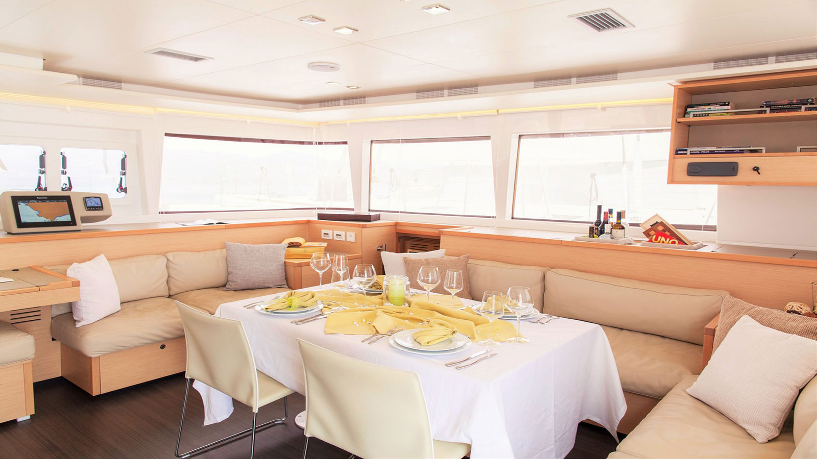 2014 Lagoon 560 te huur (photo 5)