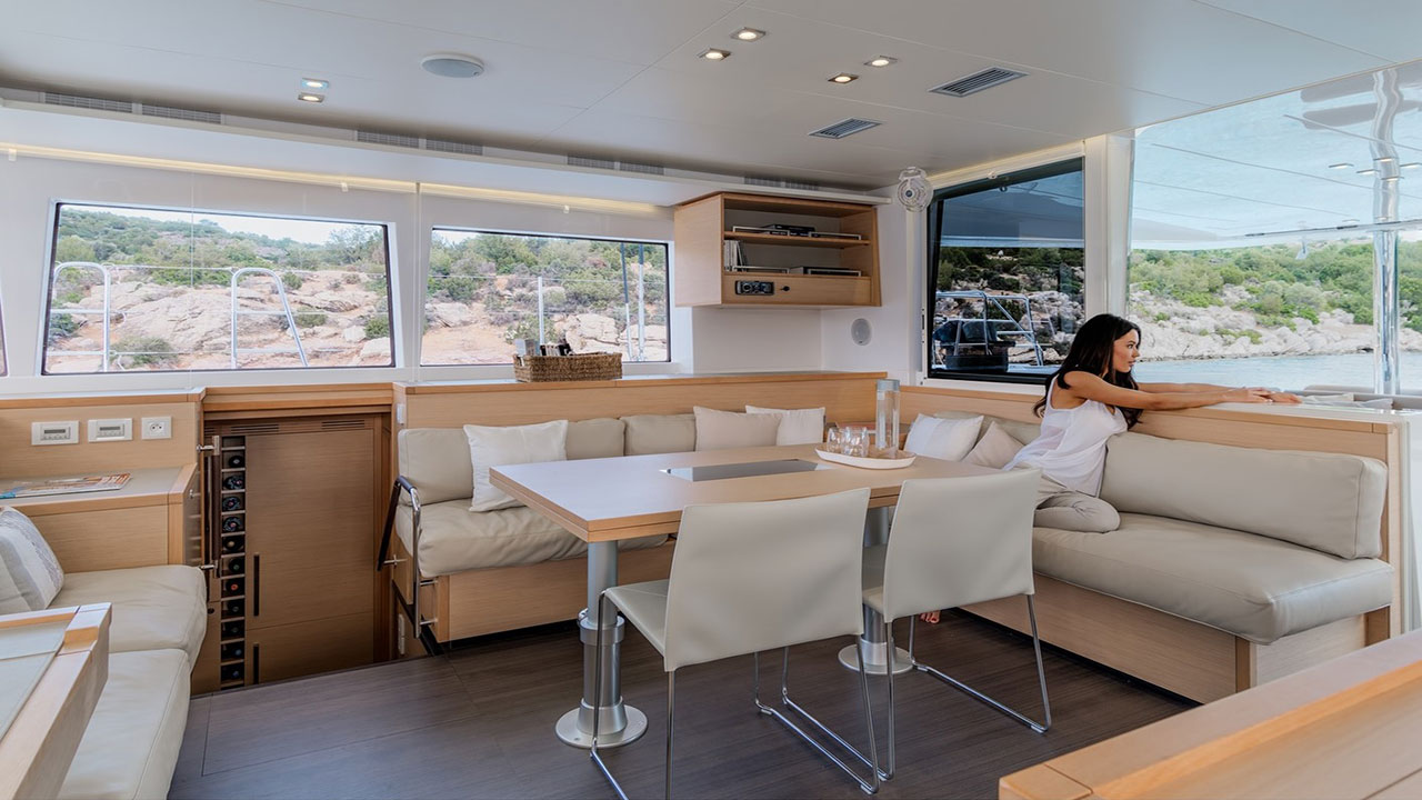 2014 Lagoon 560 te huur (photo 6)