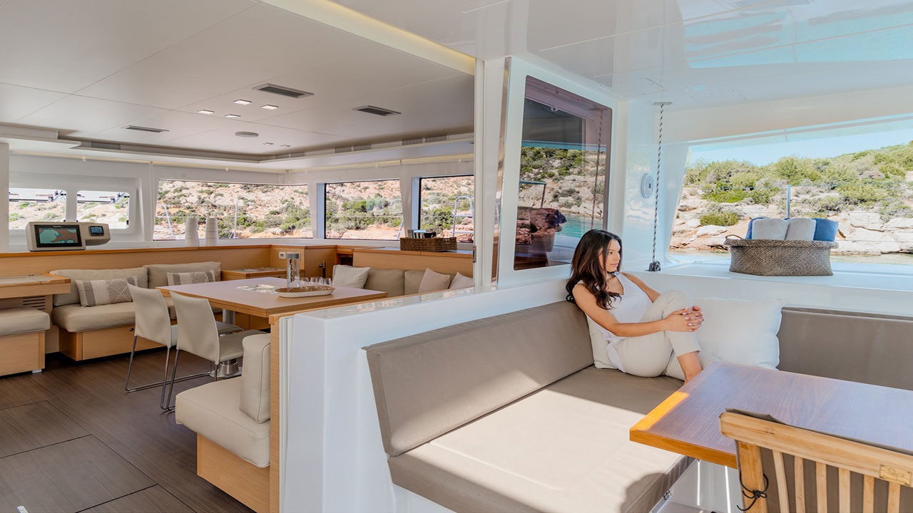 2014 Lagoon 560 te huur (photo 8)