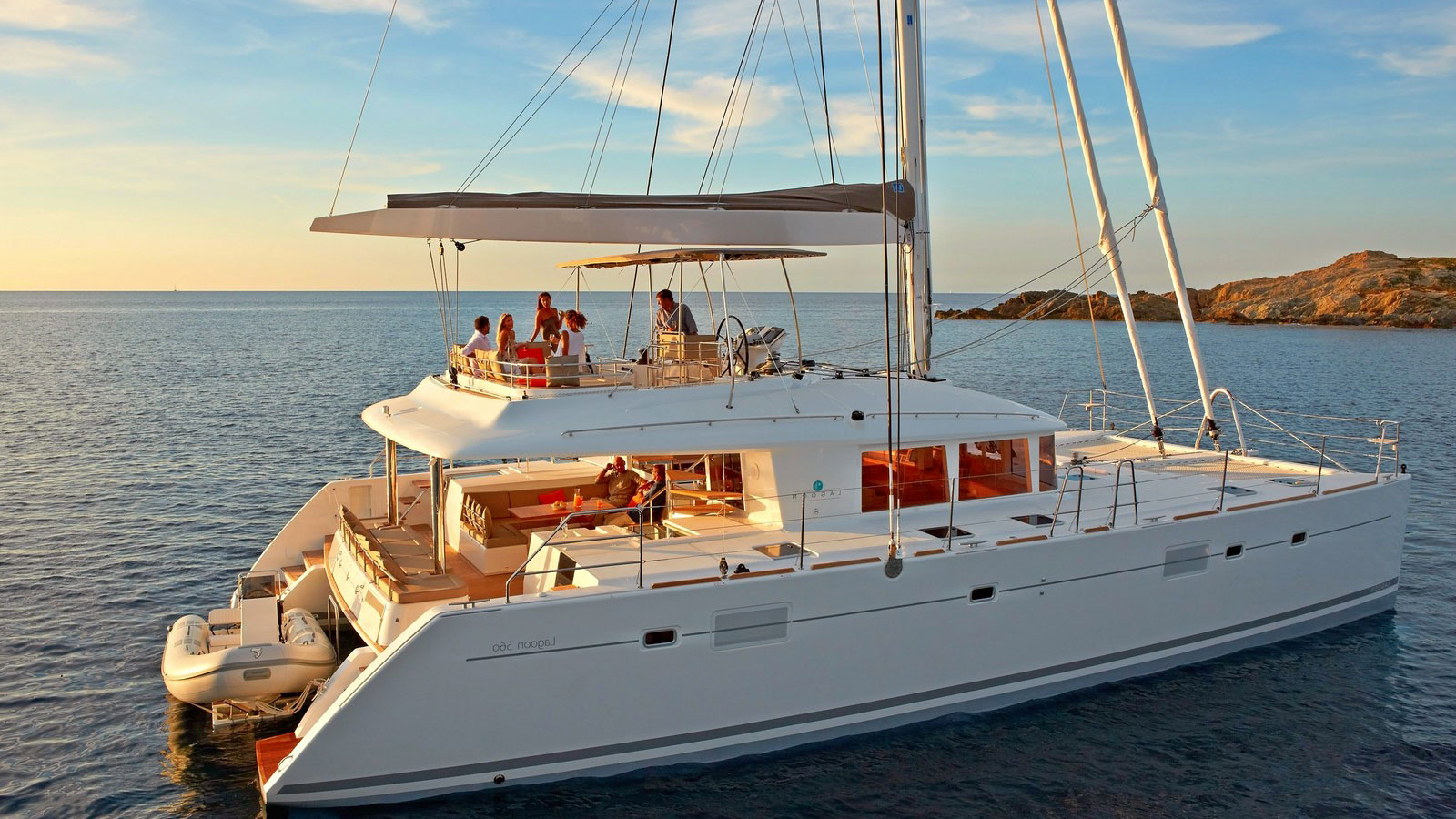 2014 Lagoon 560 te huur (photo 17)