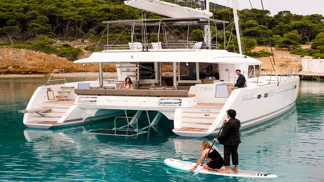 2014 Lagoon 560 te huur (photo 19)