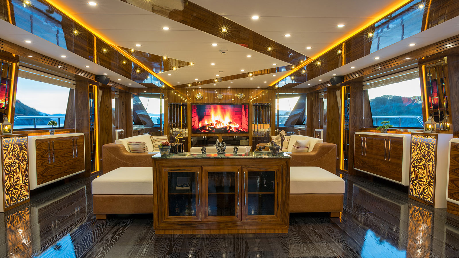 2021 Custom Built Long Island zu chartern (photo 8)