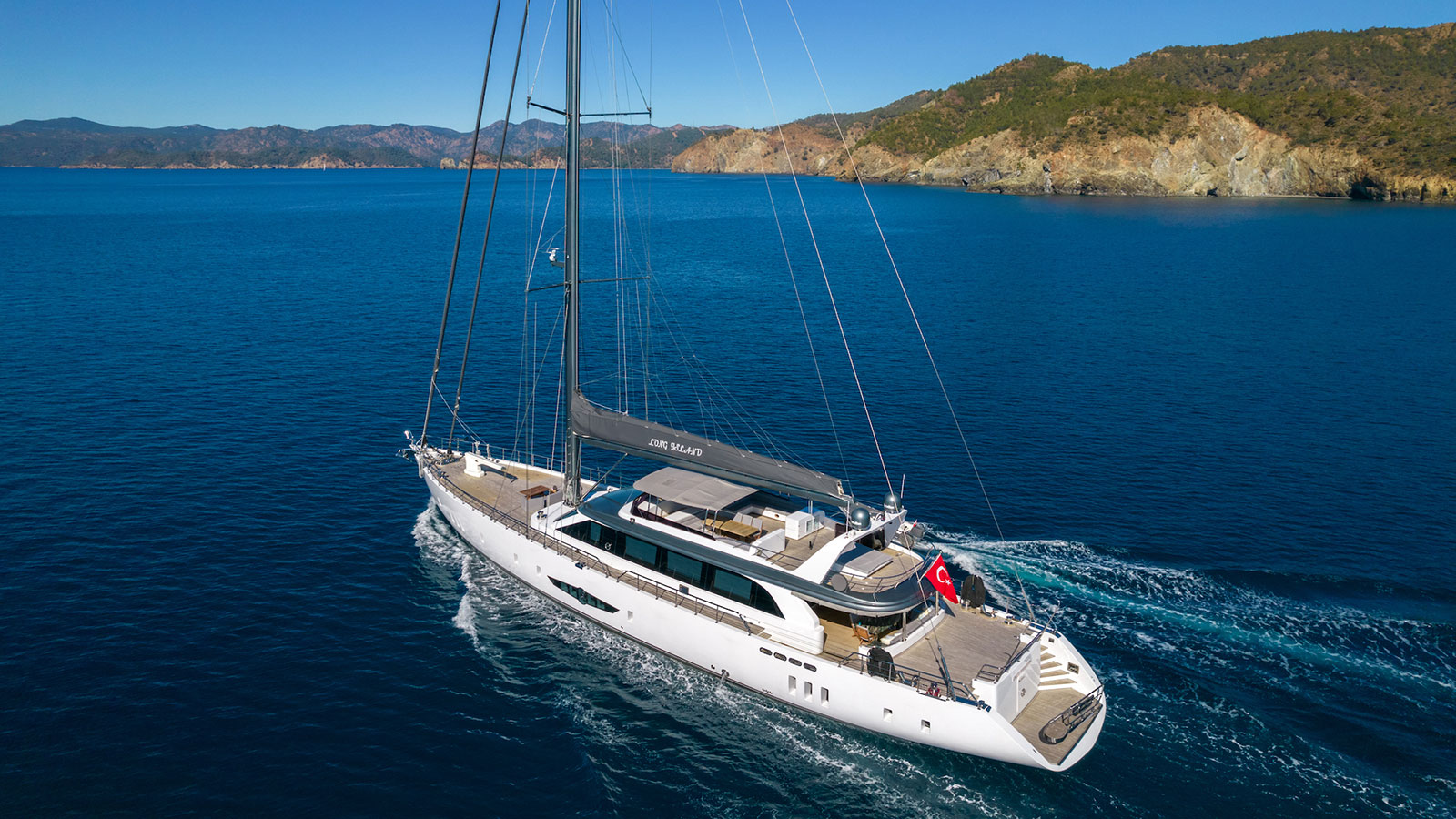 2021 Custom Built Long Island zu chartern (photo 20)