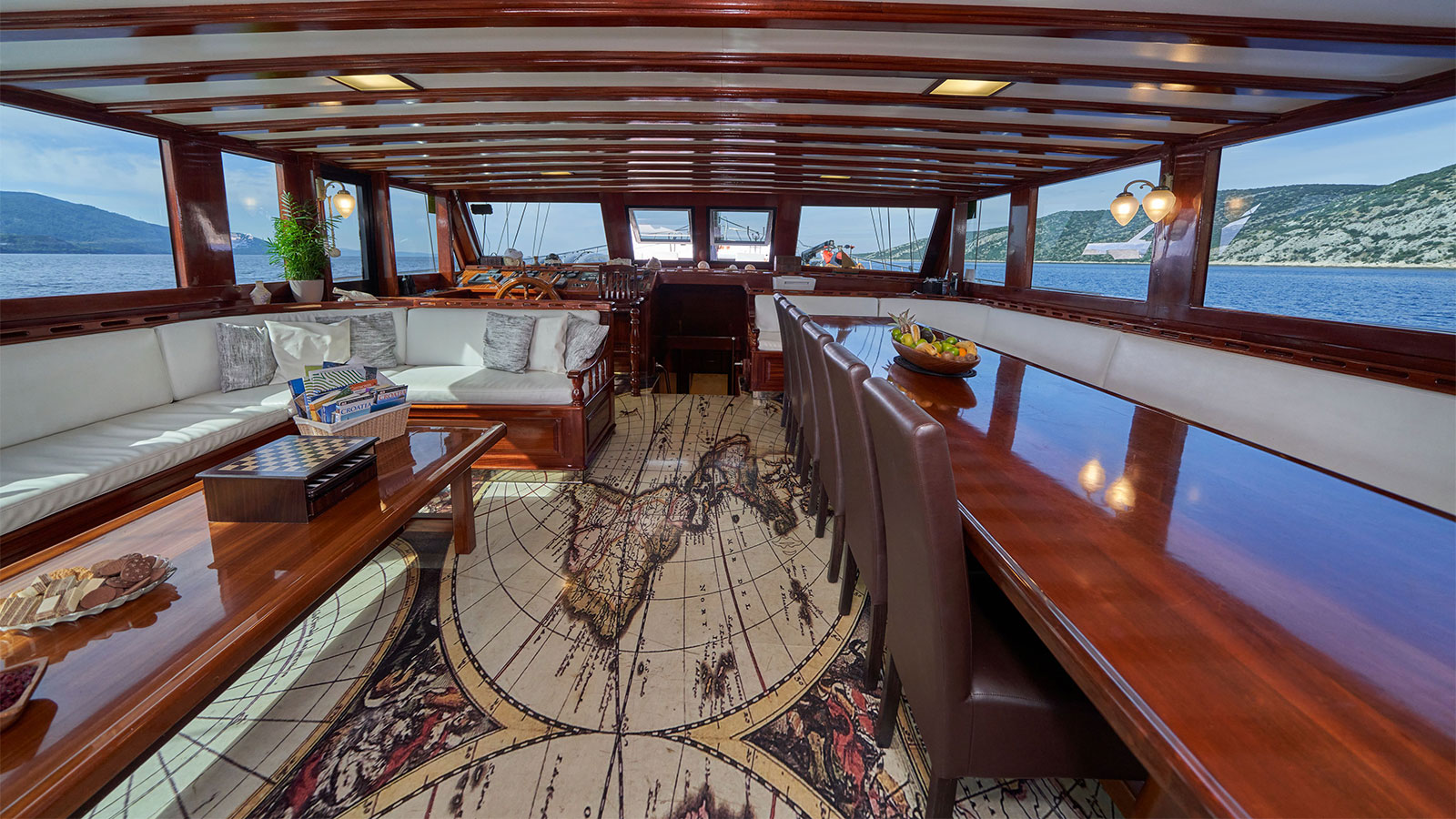 2004 Custom Built Stella Maris en alquiler (photo 3)
