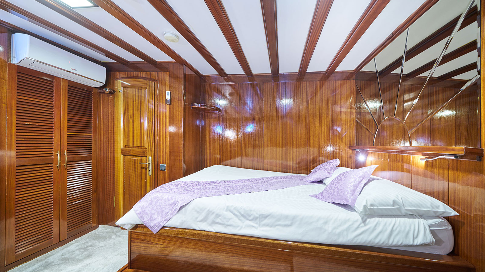 2004 Custom Built Stella Maris en alquiler (photo 5)