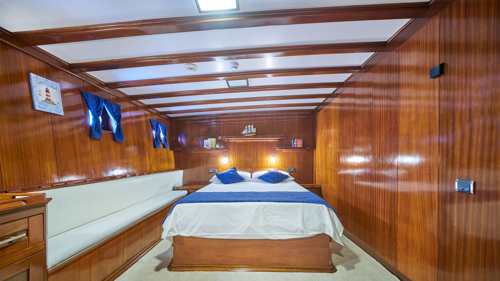2004 Custom Built Stella Maris en alquiler (photo 6)