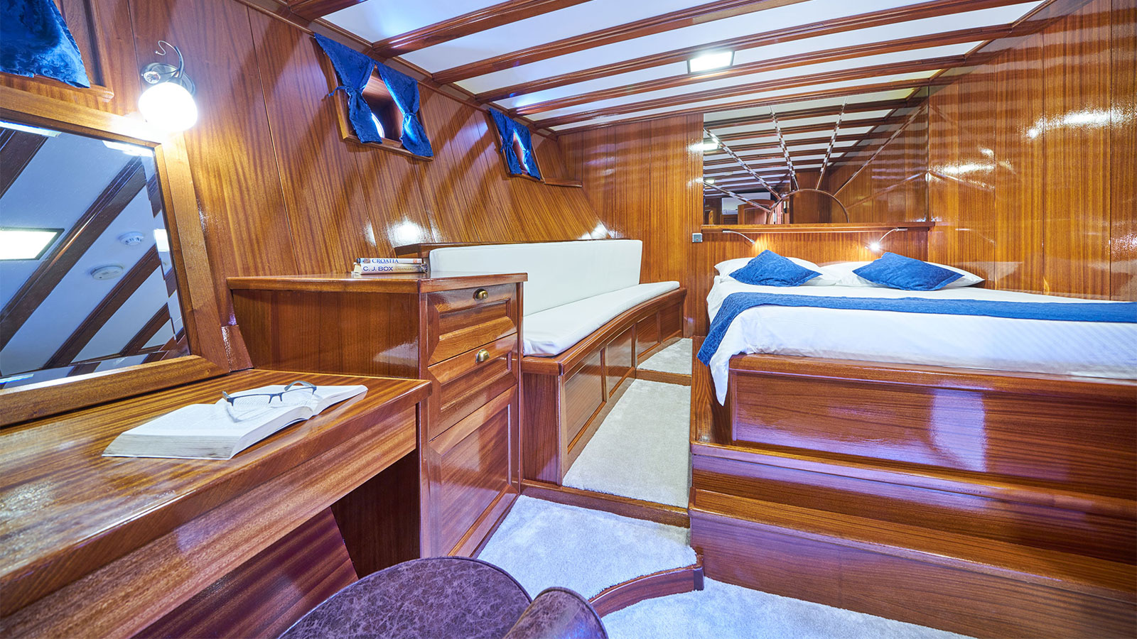 2004 Custom Built Stella Maris en alquiler (photo 7)
