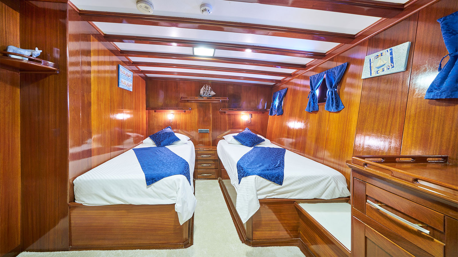 2004 Custom Built Stella Maris en alquiler (photo 8)