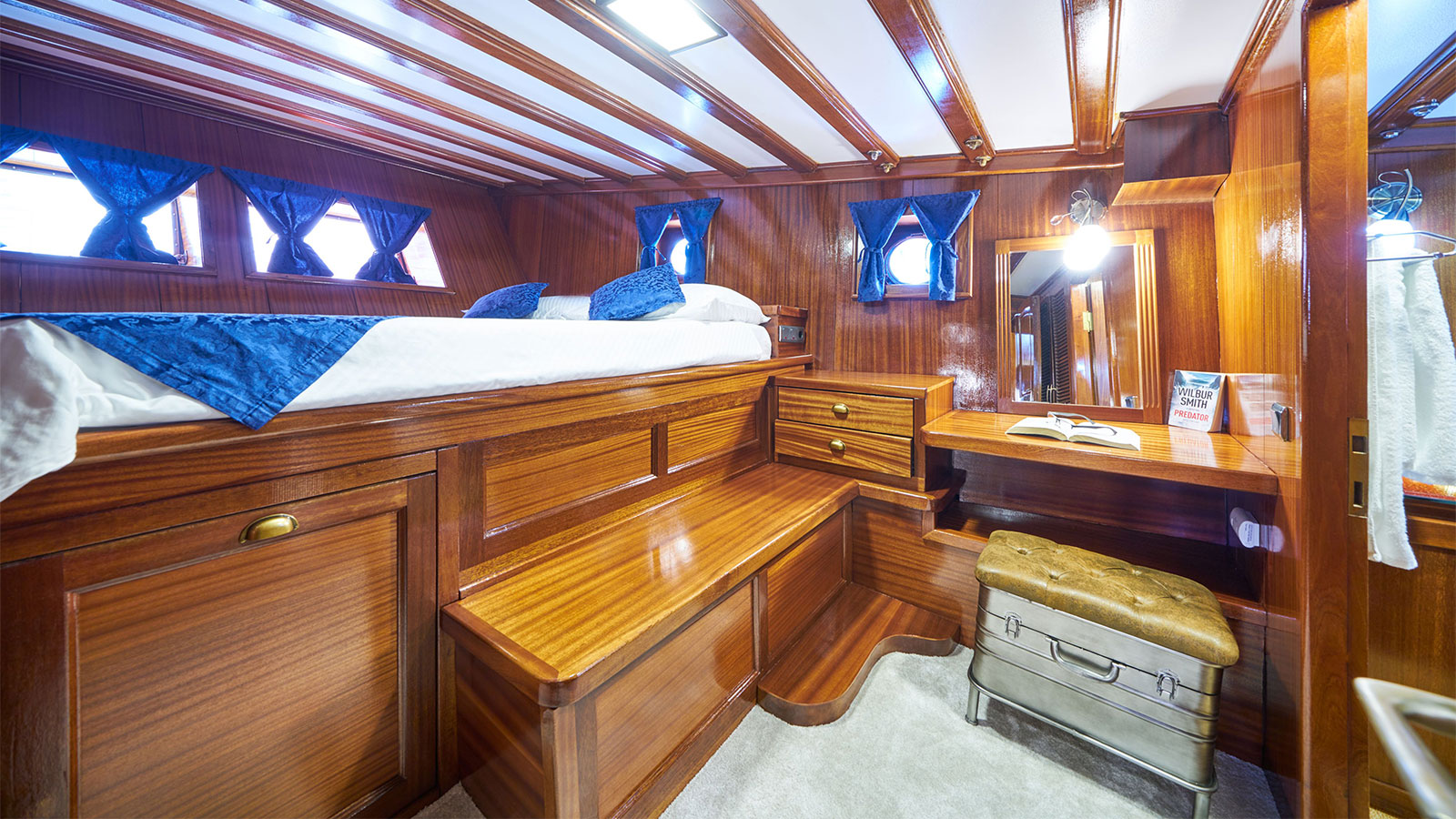 2004 Custom Built Stella Maris en alquiler (photo 10)