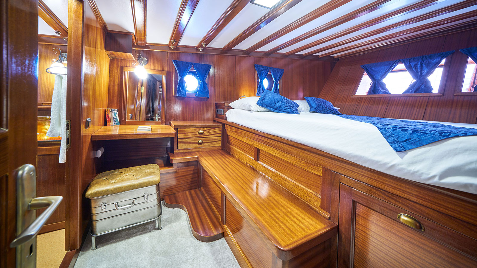 2004 Custom Built Stella Maris en alquiler (photo 12)