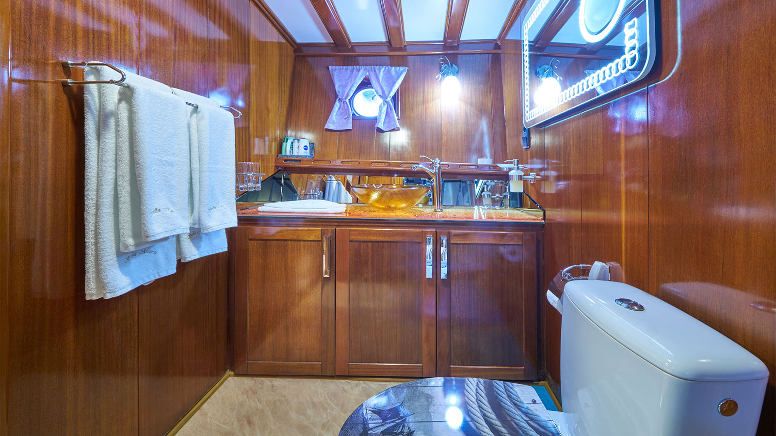 2004 Custom Built Stella Maris en alquiler (photo 13)