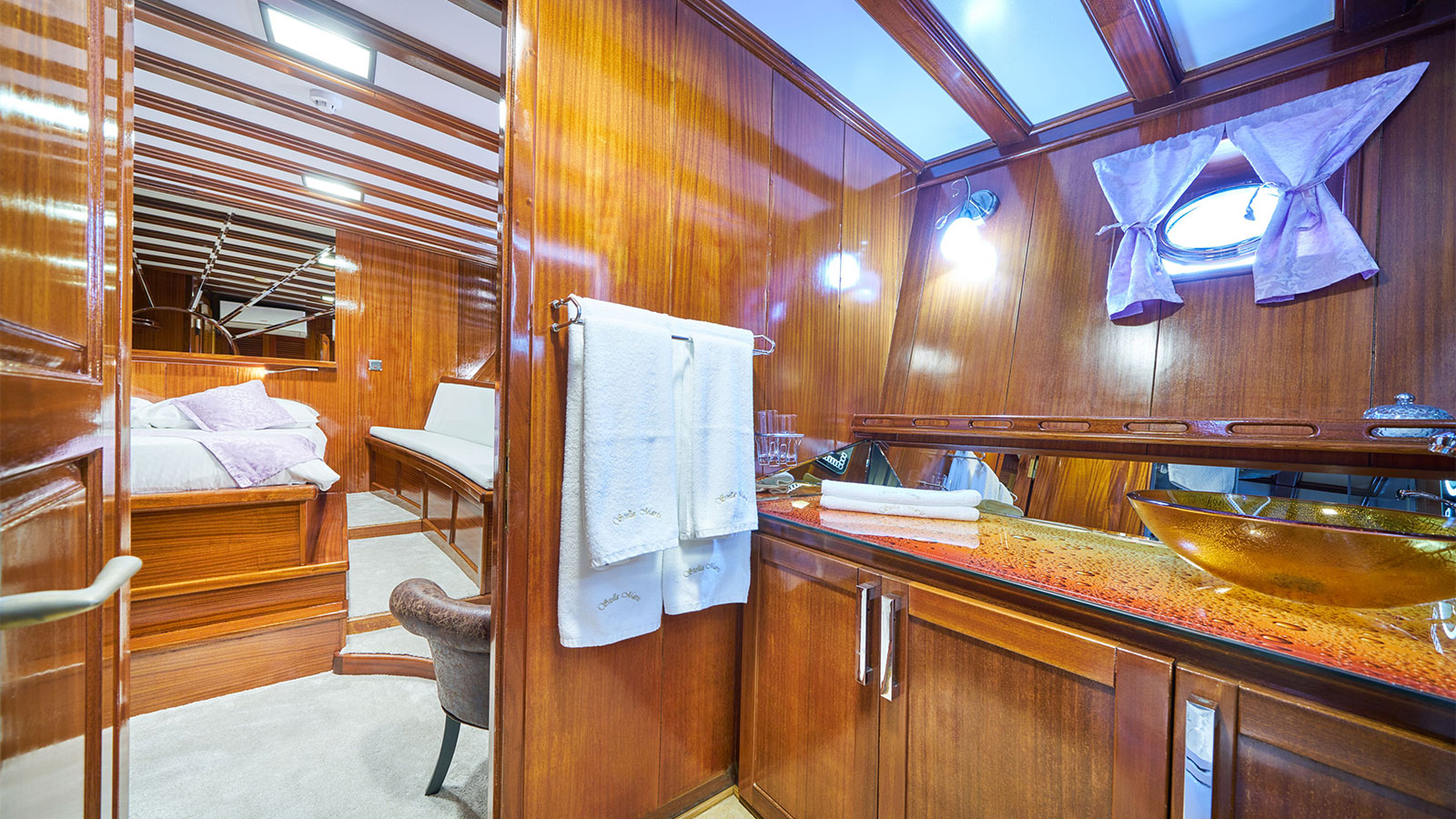 2004 Custom Built Stella Maris en alquiler (photo 14)