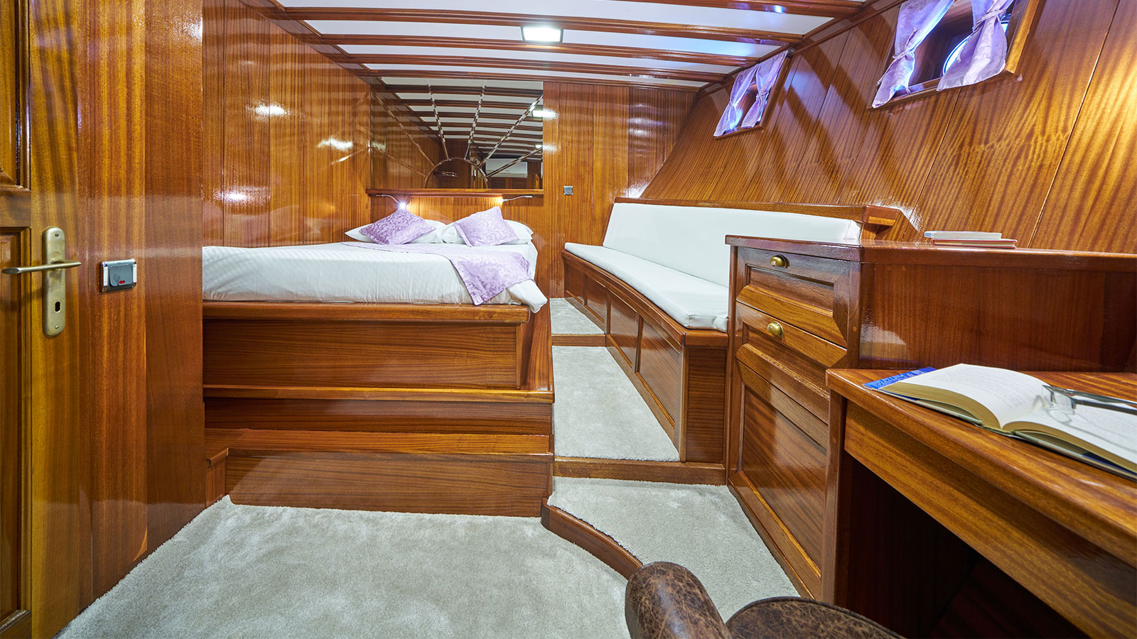 2004 Custom Built Stella Maris en alquiler (photo 16)