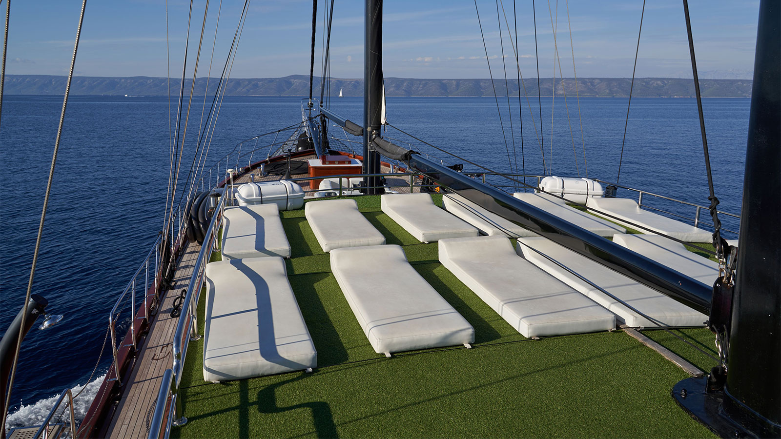 2004 Custom Built Stella Maris en alquiler (photo 19)