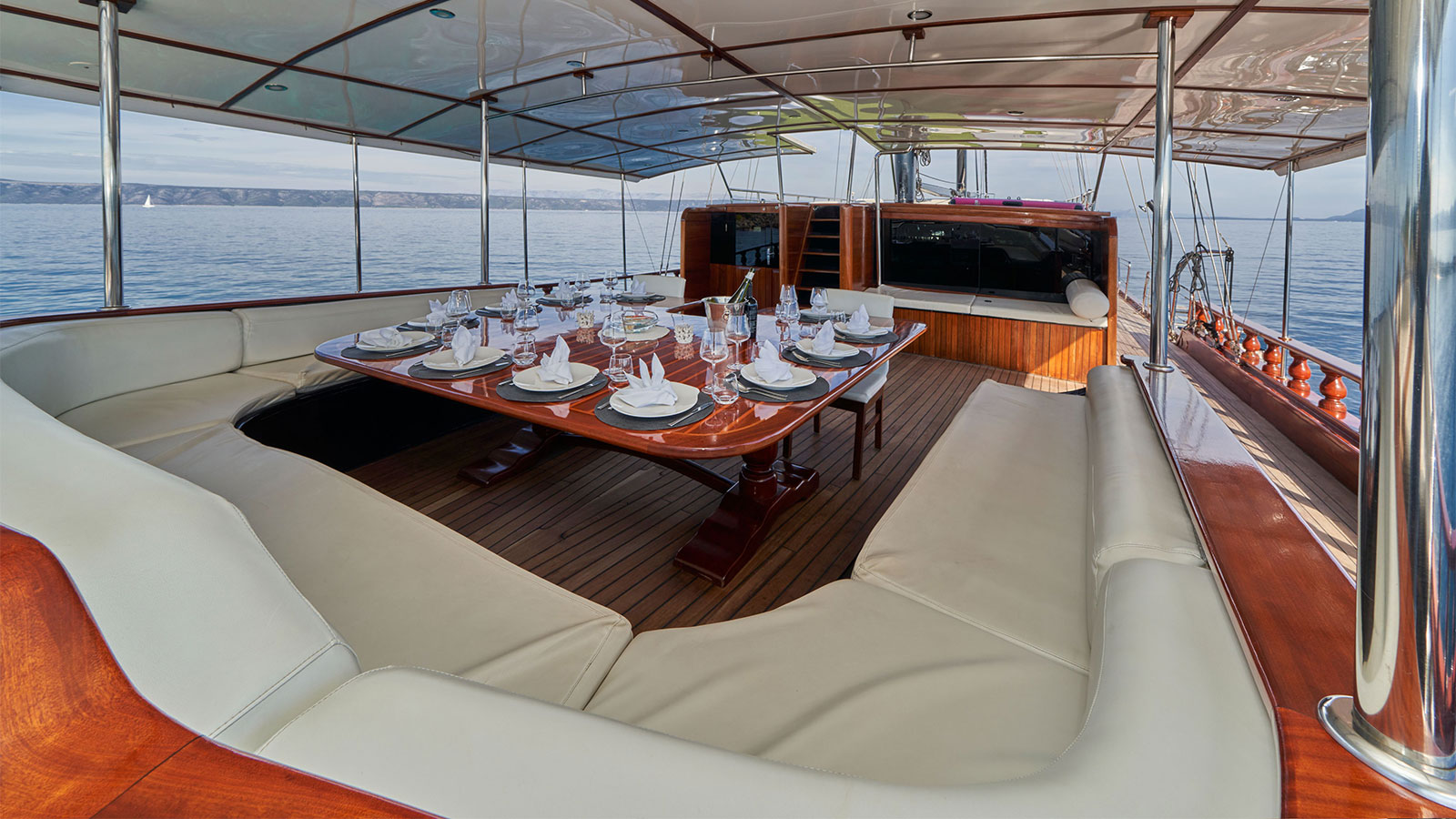 2004 Custom Built Stella Maris en alquiler (photo 20)
