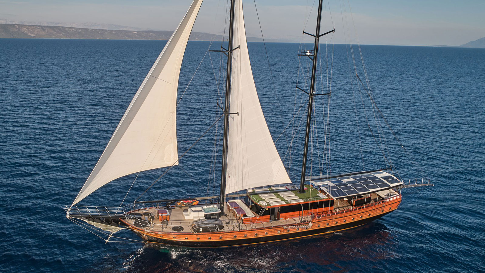 2004 Custom Built Stella Maris en alquiler (photo 21)
