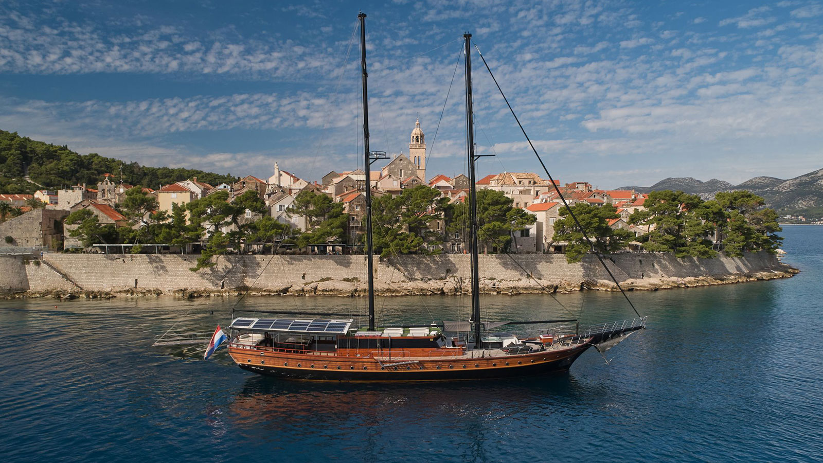 2004 Custom Built Stella Maris en alquiler (photo 22)