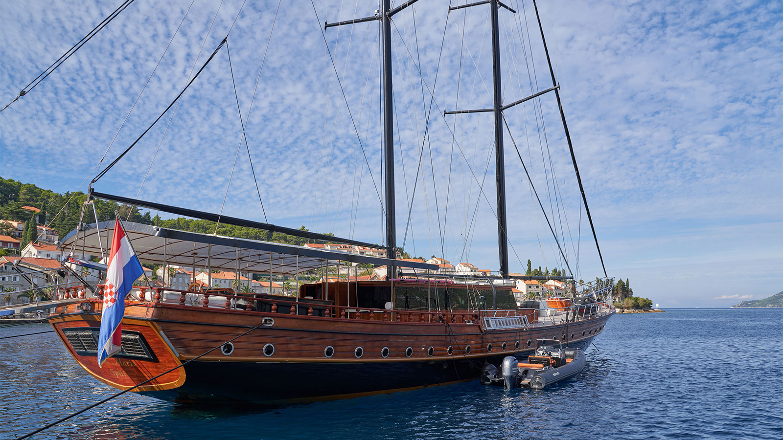 2004 Custom Built Stella Maris en alquiler (photo 24)