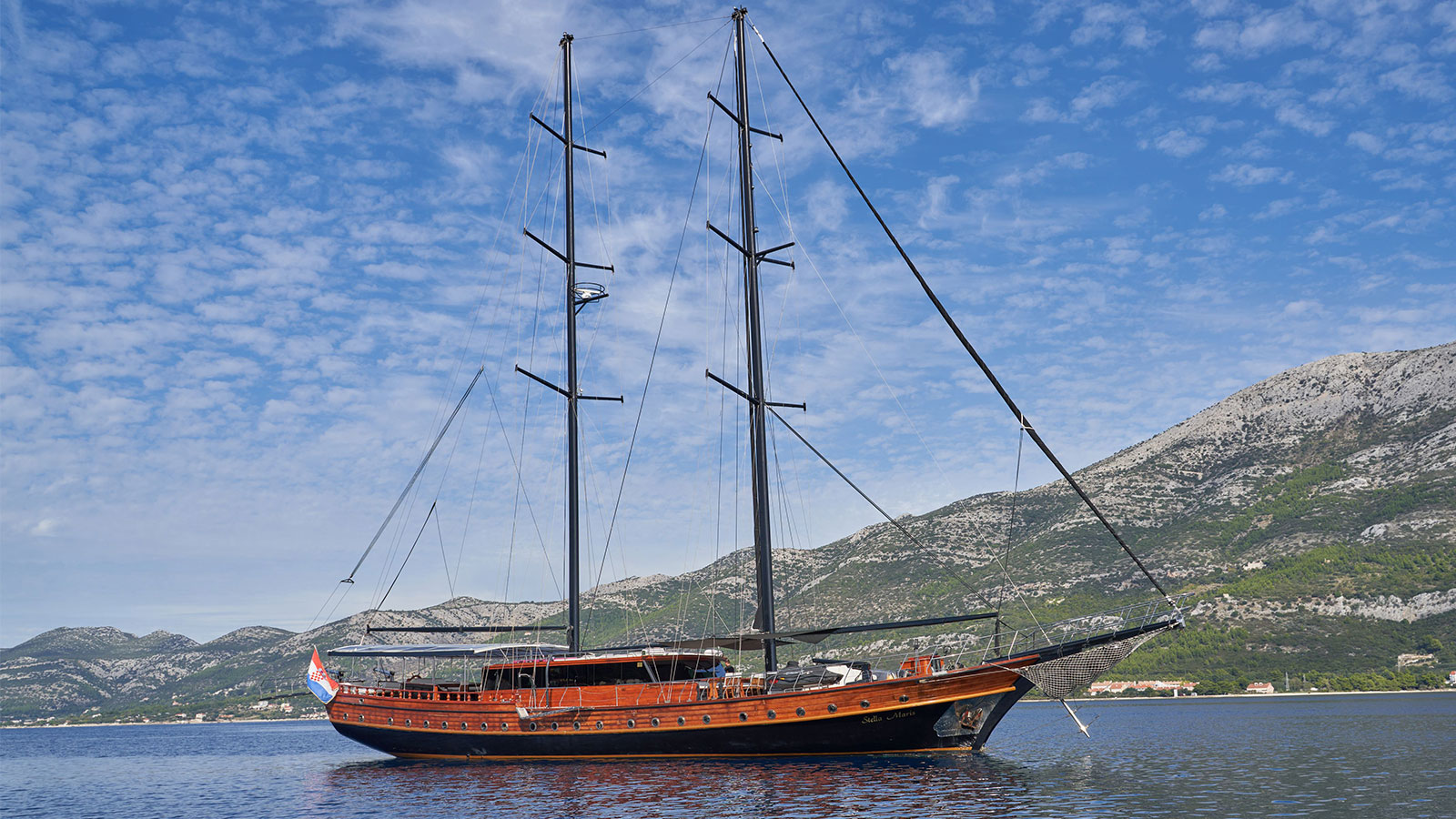 2004 Custom Built Stella Maris en alquiler (photo 25)