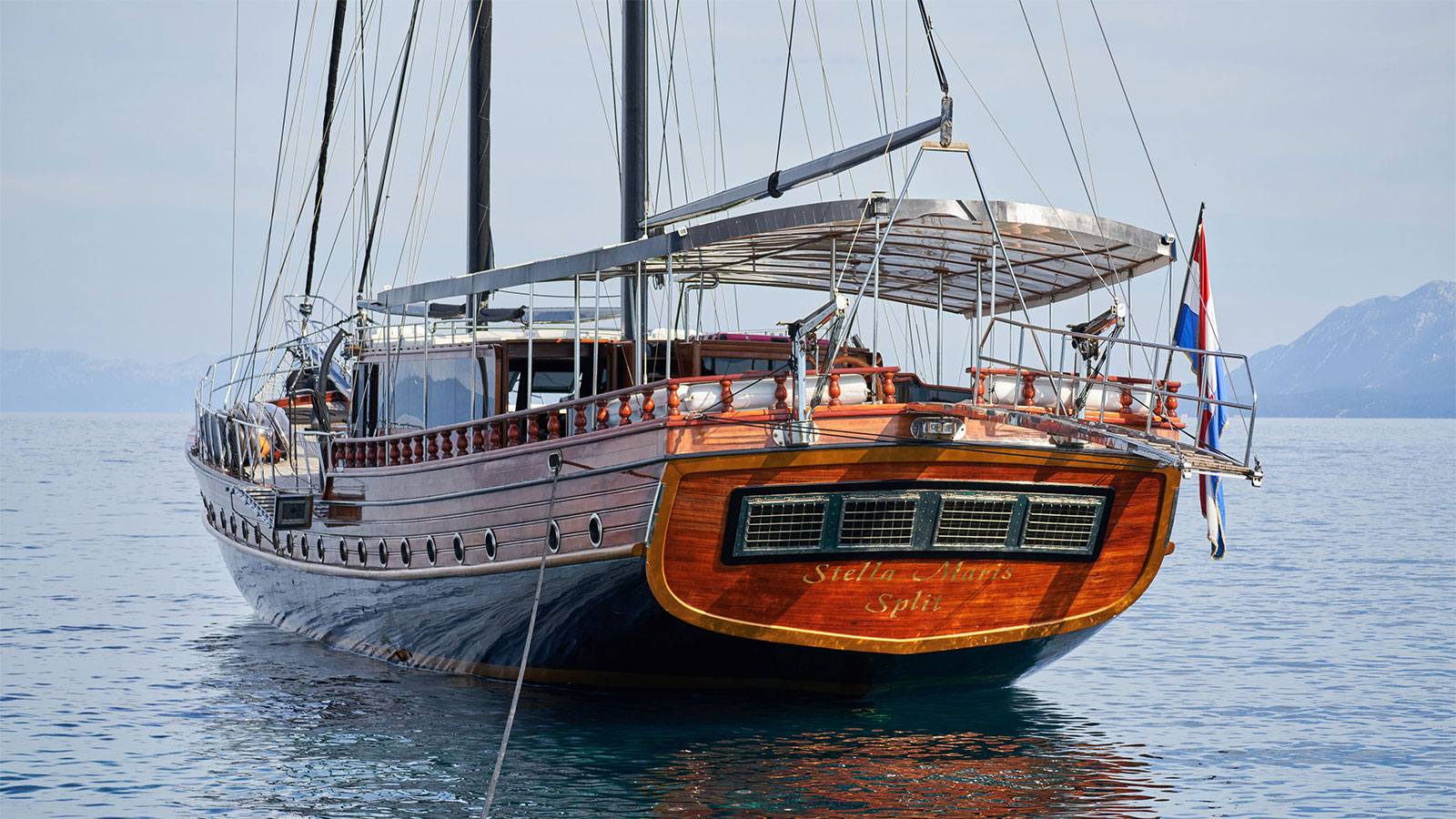 2004 Custom Built Stella Maris en alquiler (photo 26)