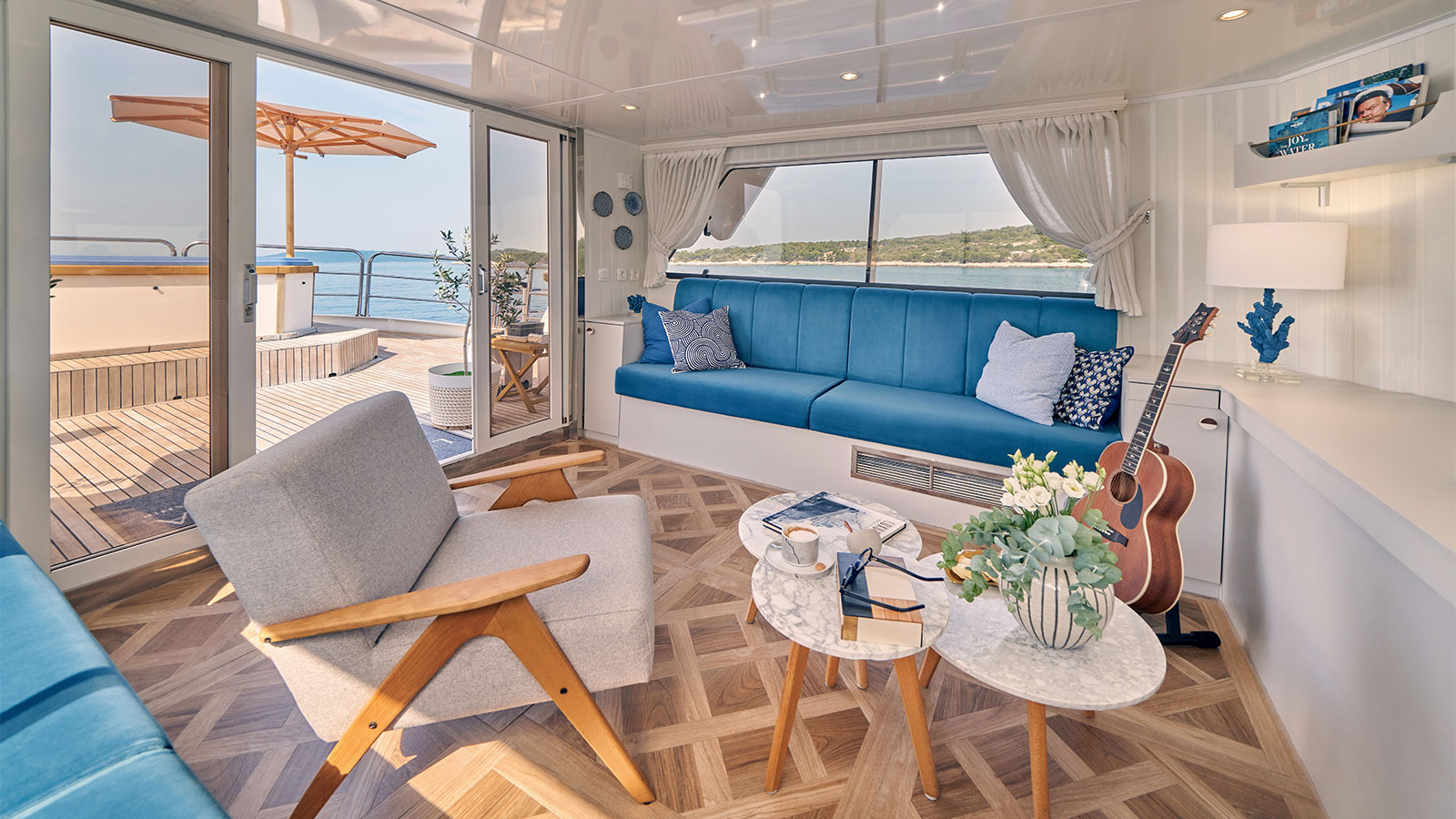 1976 Belena La Perla for charter (photo 4)