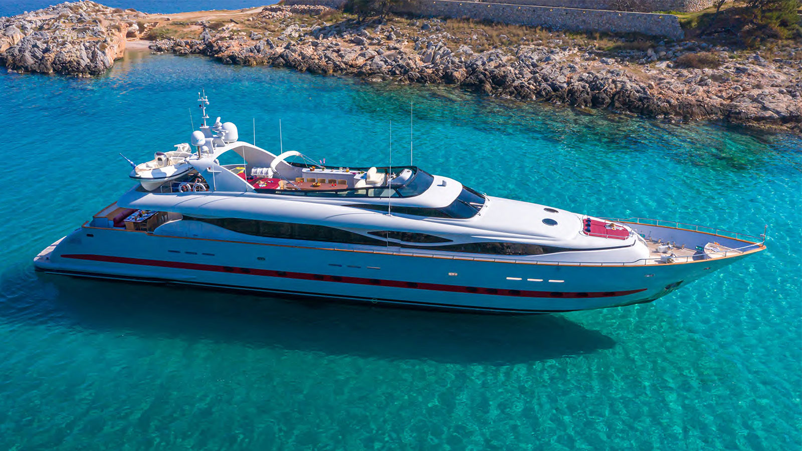 2006 Maiora 39DP te huur (photo 20)
