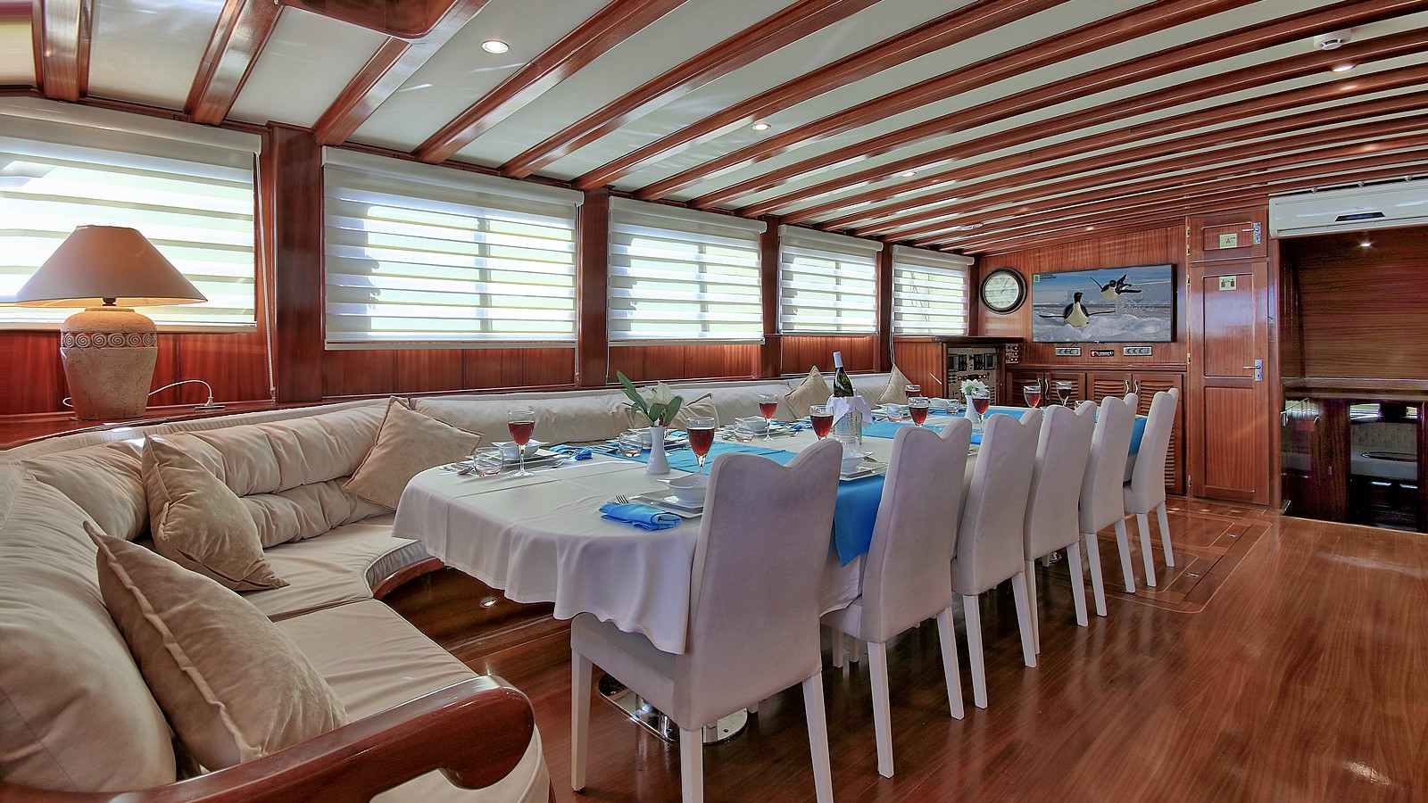 2015 Custom Built Lycian Queen zu chartern (photo 2)