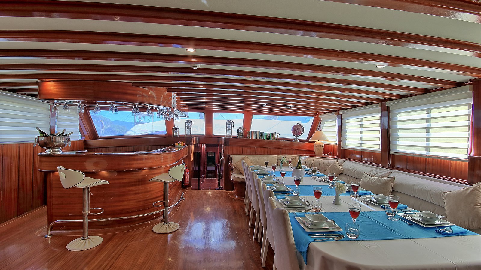 2015 Custom Built Lycian Queen zu chartern (photo 3)