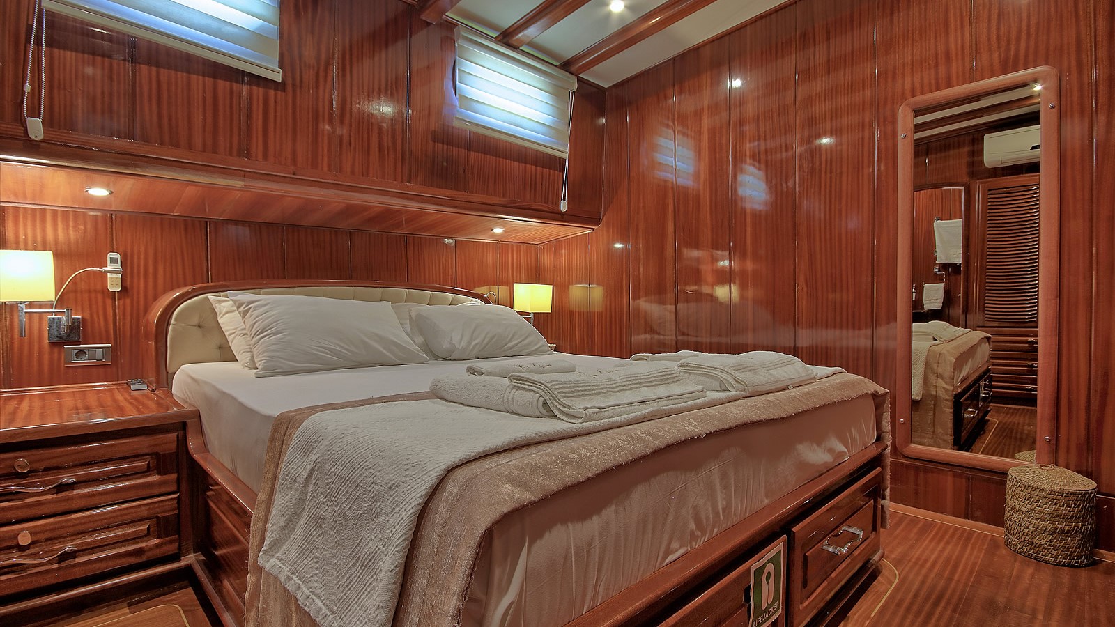 2015 Custom Built Lycian Queen zu chartern (photo 4)