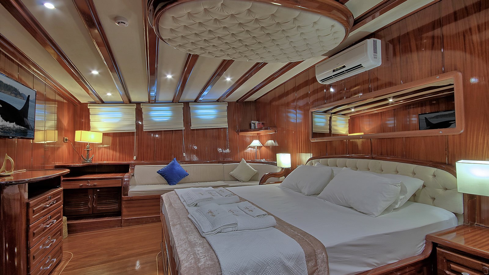 2015 Custom Built Lycian Queen zu chartern (photo 5)