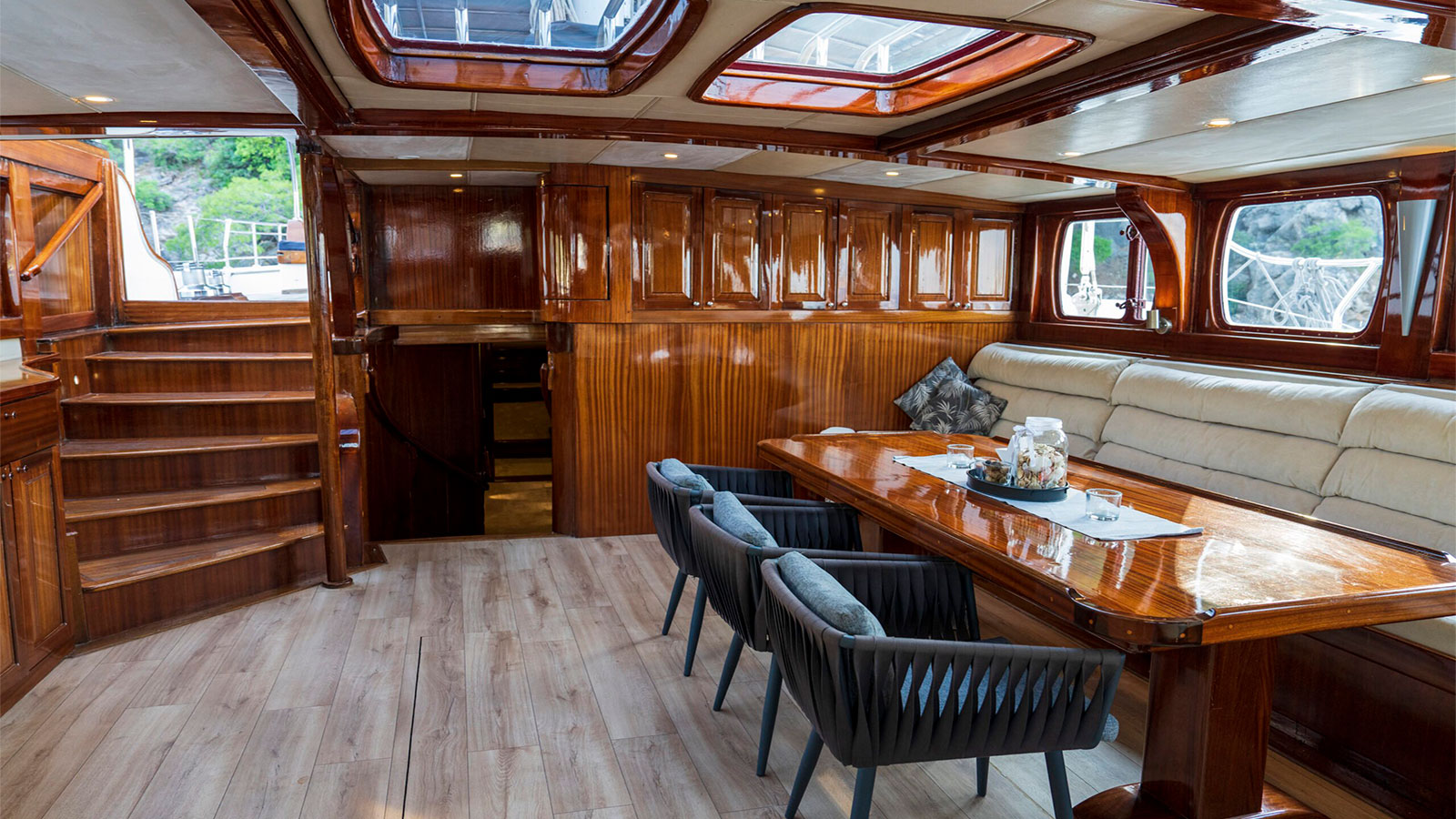 2008 Custom Built Nautilus a noleggio (photo 2)