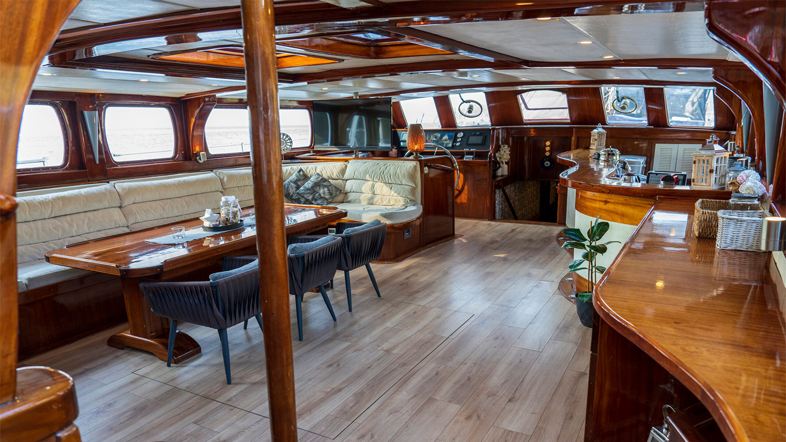 2008 Custom Built Nautilus a noleggio (photo 3)