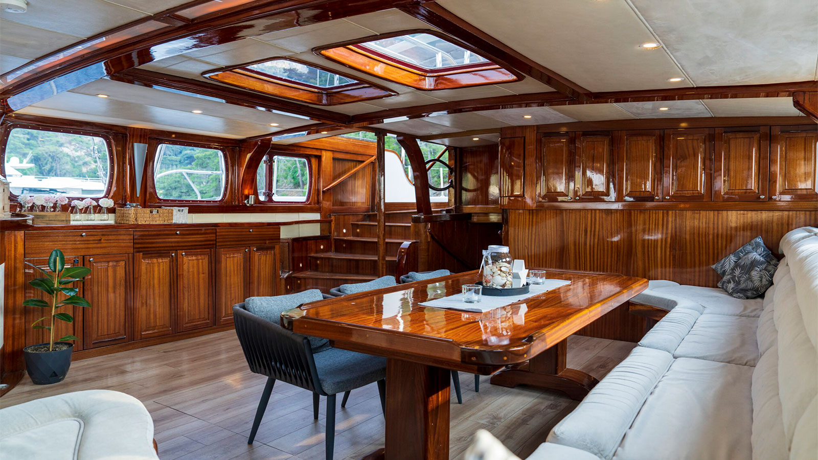 2008 Custom Built Nautilus a noleggio (photo 4)
