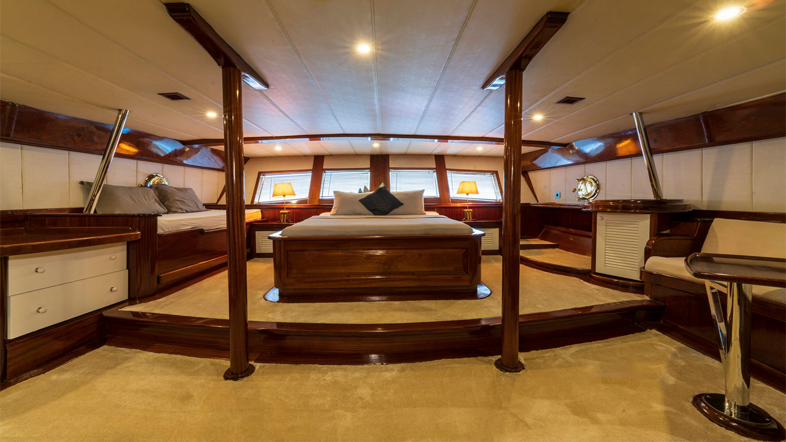 2008 Custom Built Nautilus a noleggio (photo 5)