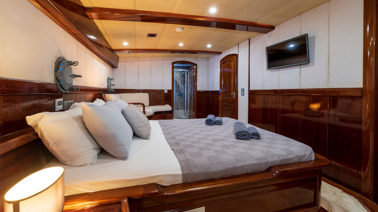 2008 Custom Built Nautilus a noleggio (photo 7)