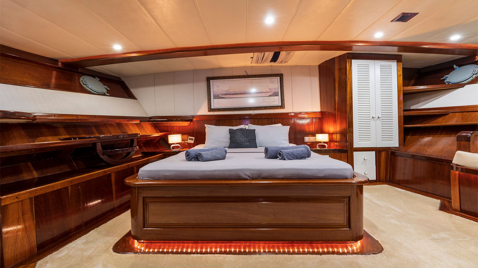 2008 Custom Built Nautilus a noleggio (photo 8)