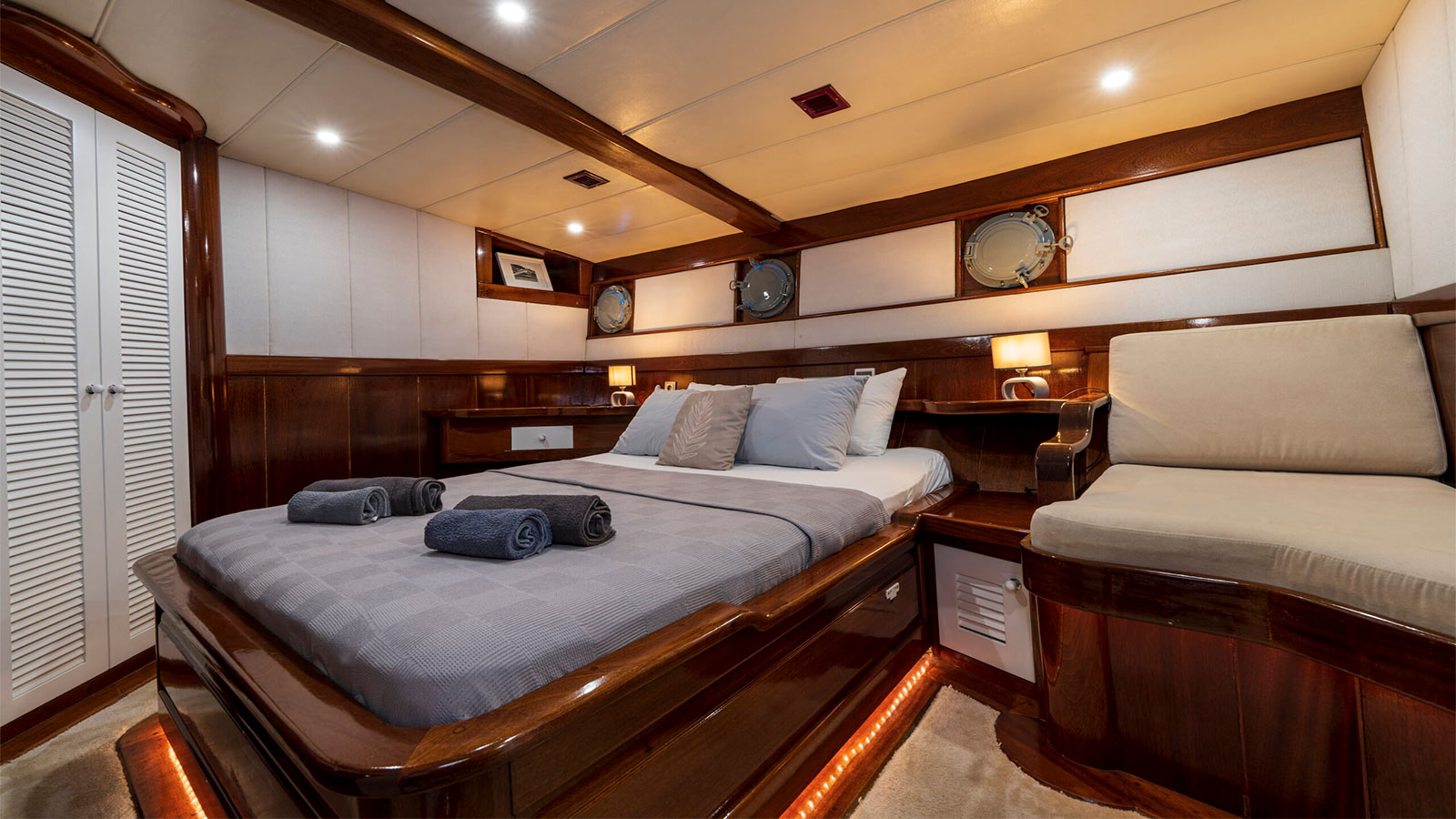 2008 Custom Built Nautilus a noleggio (photo 10)