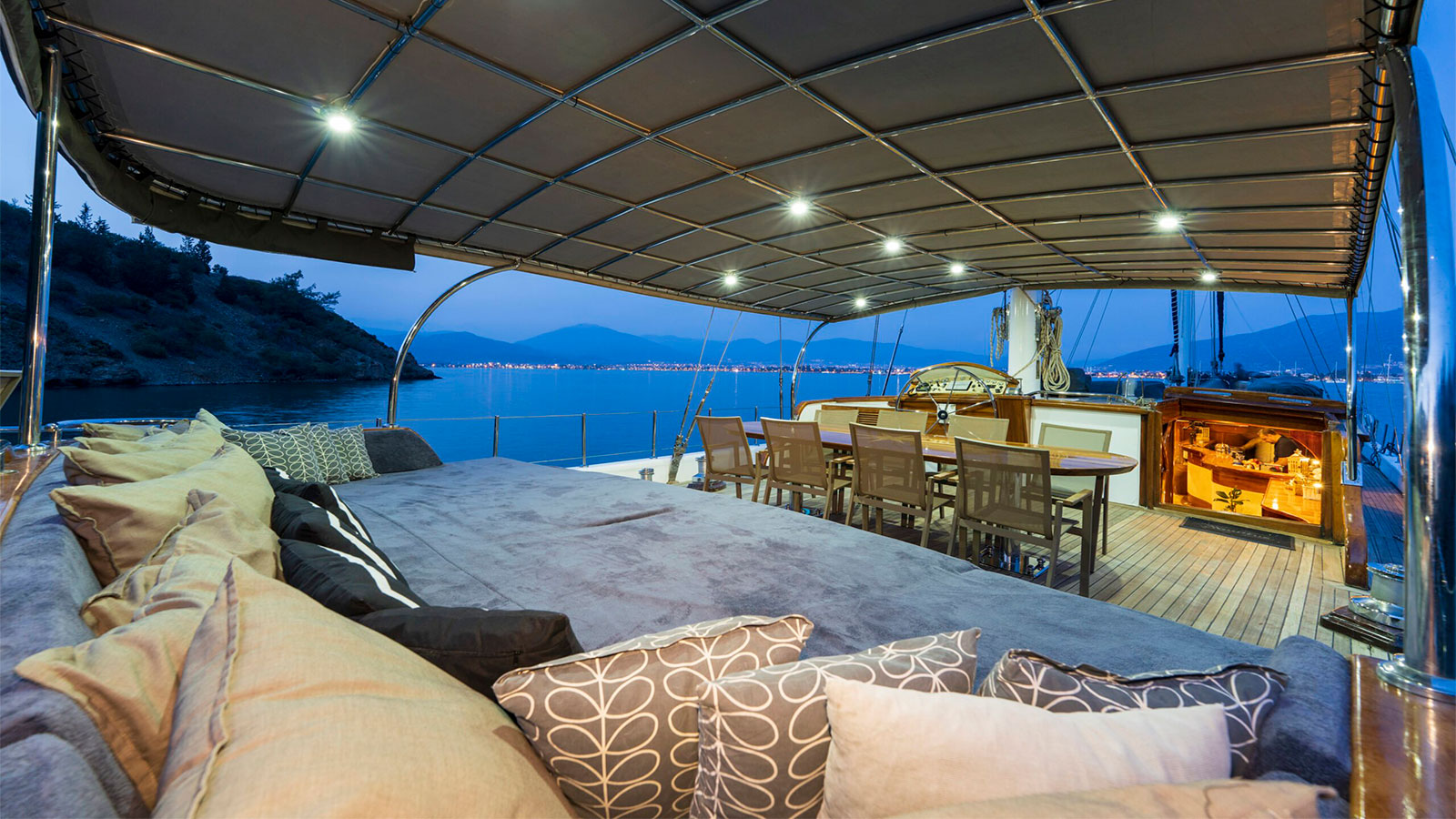 2008 Custom Built Nautilus a noleggio (photo 14)