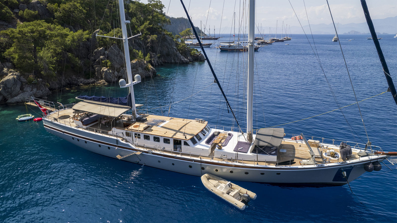 2008 Custom Built Nautilus a noleggio (photo 15)