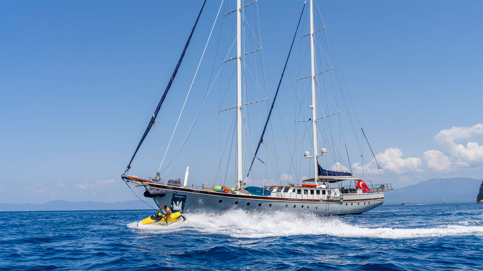 2008 Custom Built Nautilus a noleggio (photo 19)