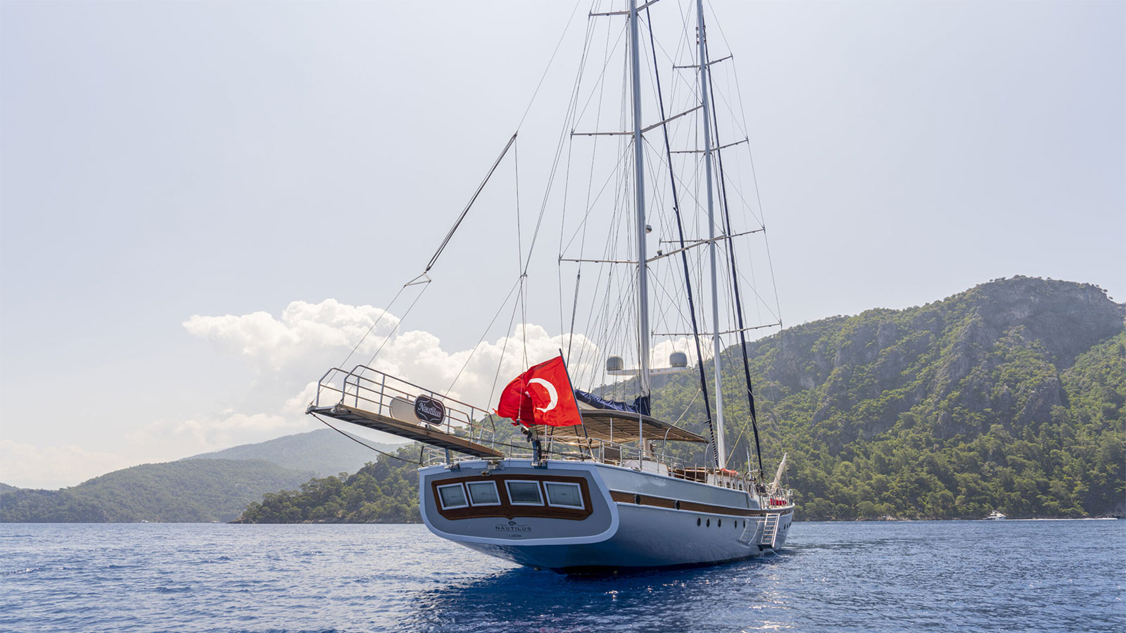2008 Custom Built Nautilus a noleggio (photo 20)