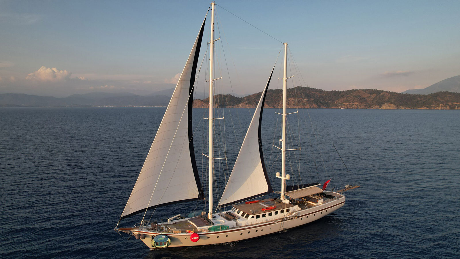 2008 Custom Built Nautilus a noleggio (photo 21)