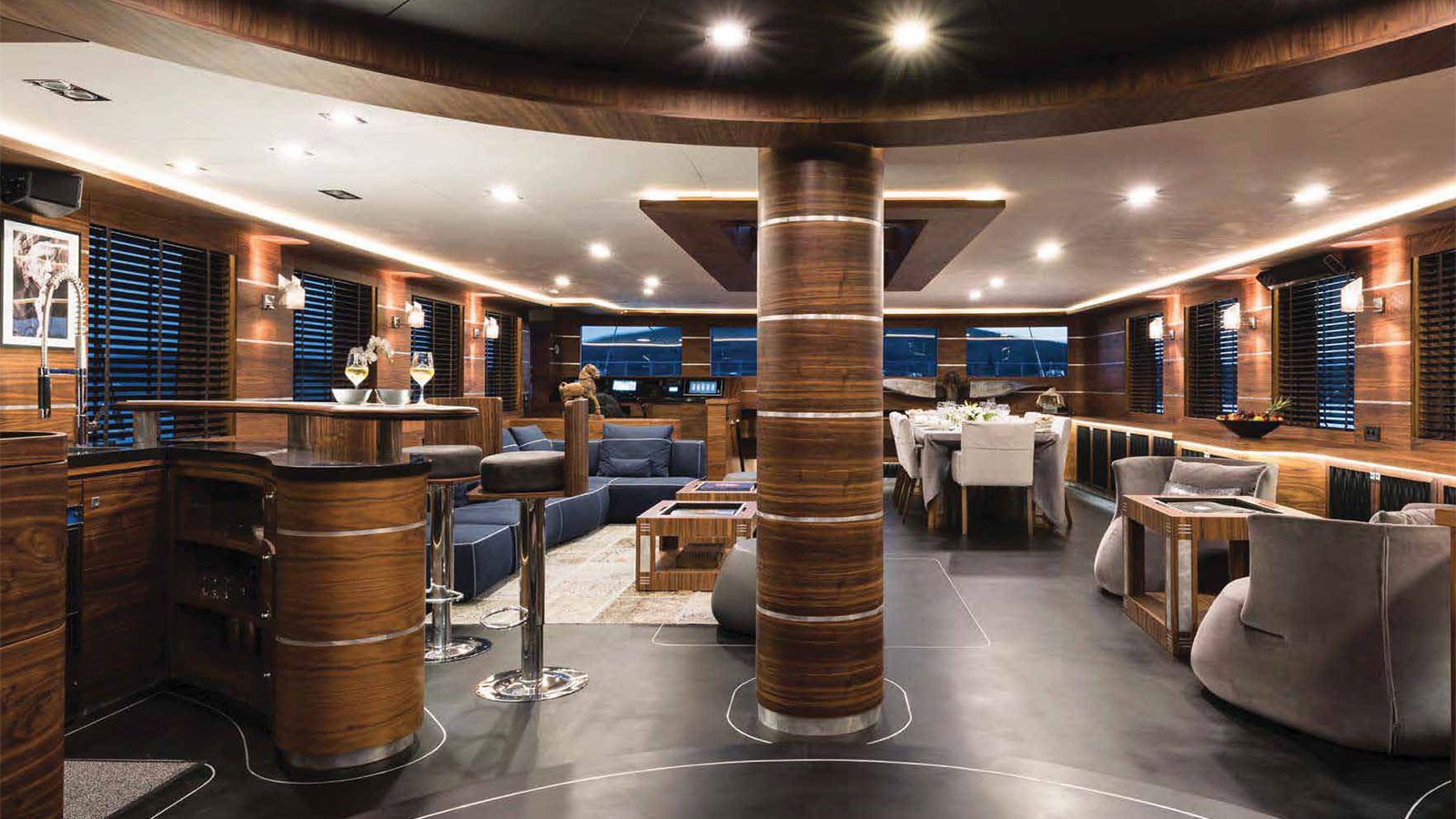 2015 Bodrum Oguz Marin Roxstar a noleggio (photo 2)