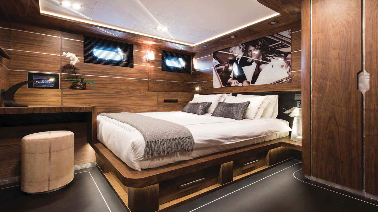 2015 Bodrum Oguz Marin Roxstar a noleggio (photo 7)