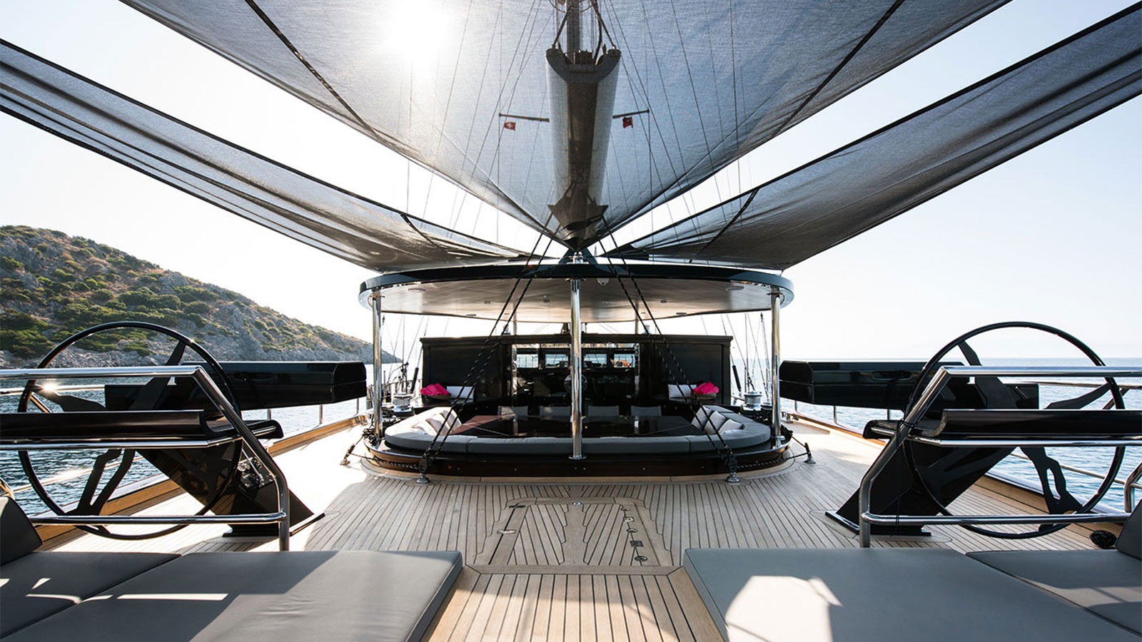 2015 Bodrum Oguz Marin Roxstar a noleggio (photo 11)