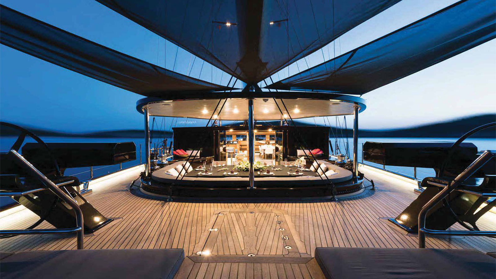 2015 Bodrum Oguz Marin Roxstar a noleggio (photo 13)