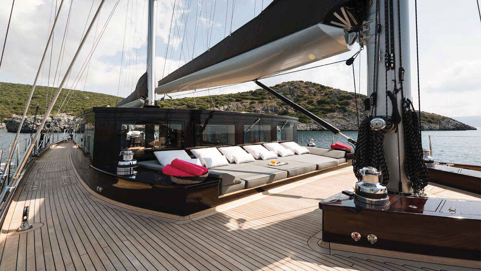 2015 Bodrum Oguz Marin Roxstar a noleggio (photo 14)